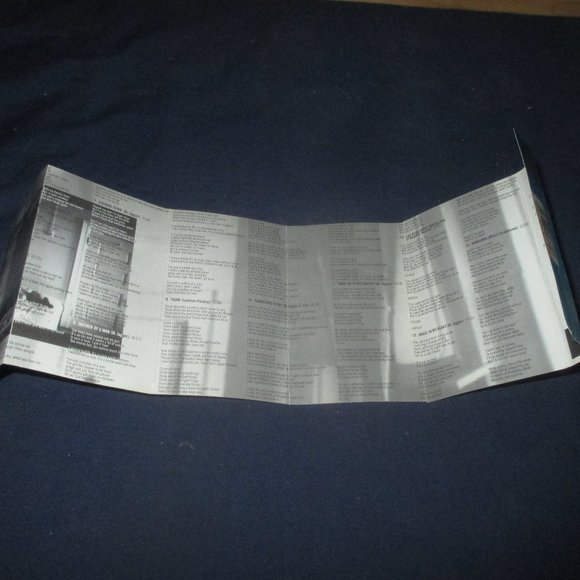 Mick Jagger - Wandering Spirit on cassette (Atlantic Records Canada, 1993) - Picture 4 of 4